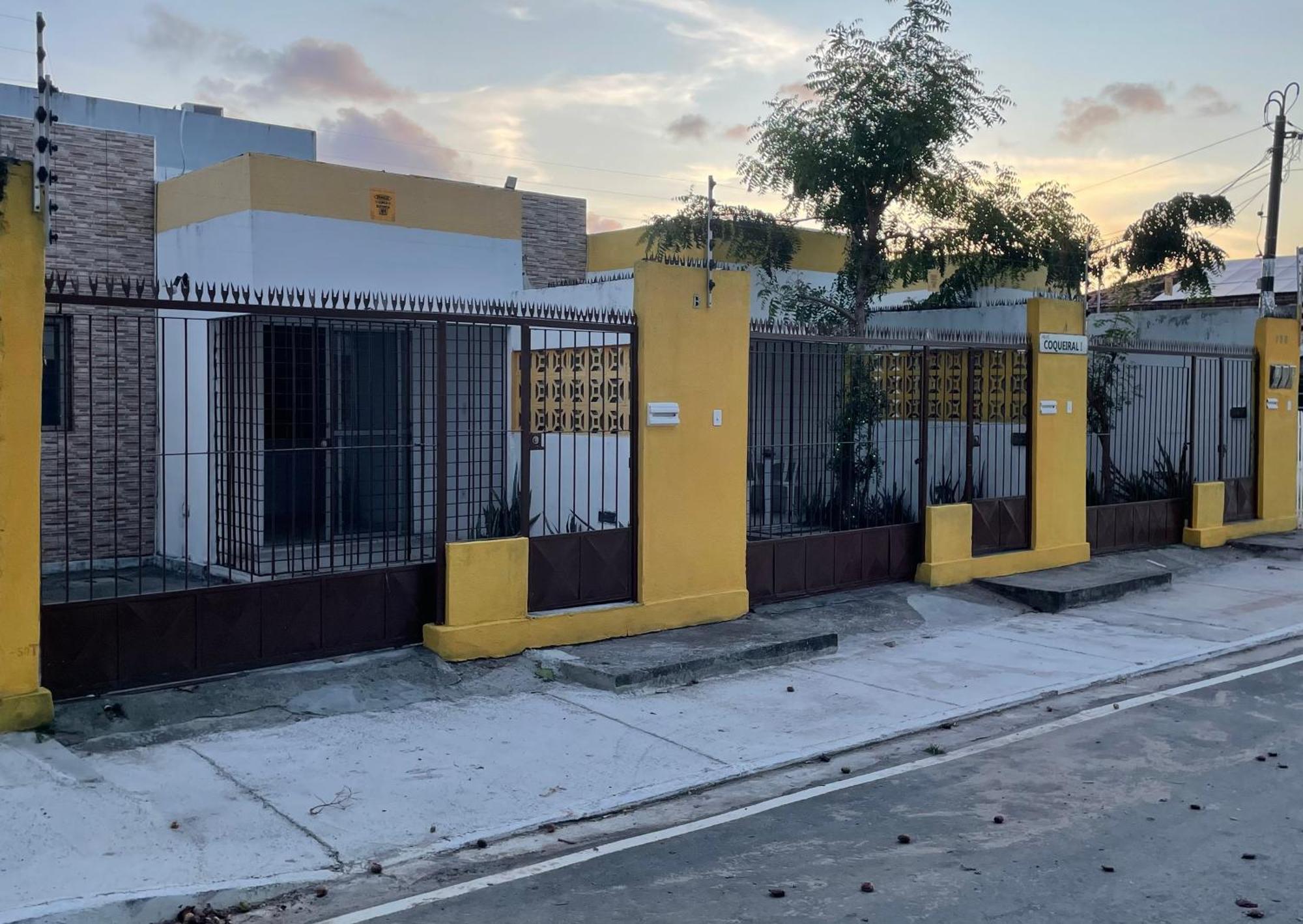 Вілла Casa Compacta No Prive Coqueiral Com Garagem Ресіфі Екстер'єр фото